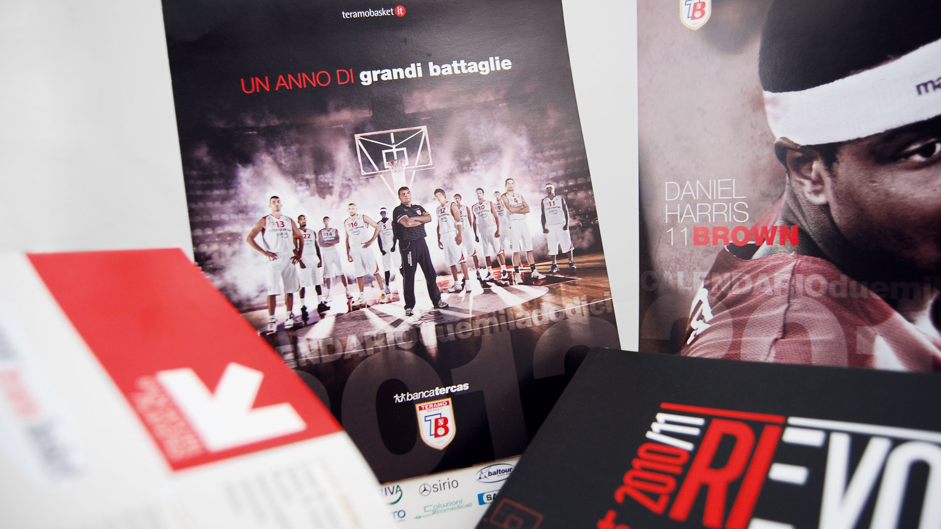 Teramo Basket, Lancio nuova stagione 2010/2011 – 2011/2012