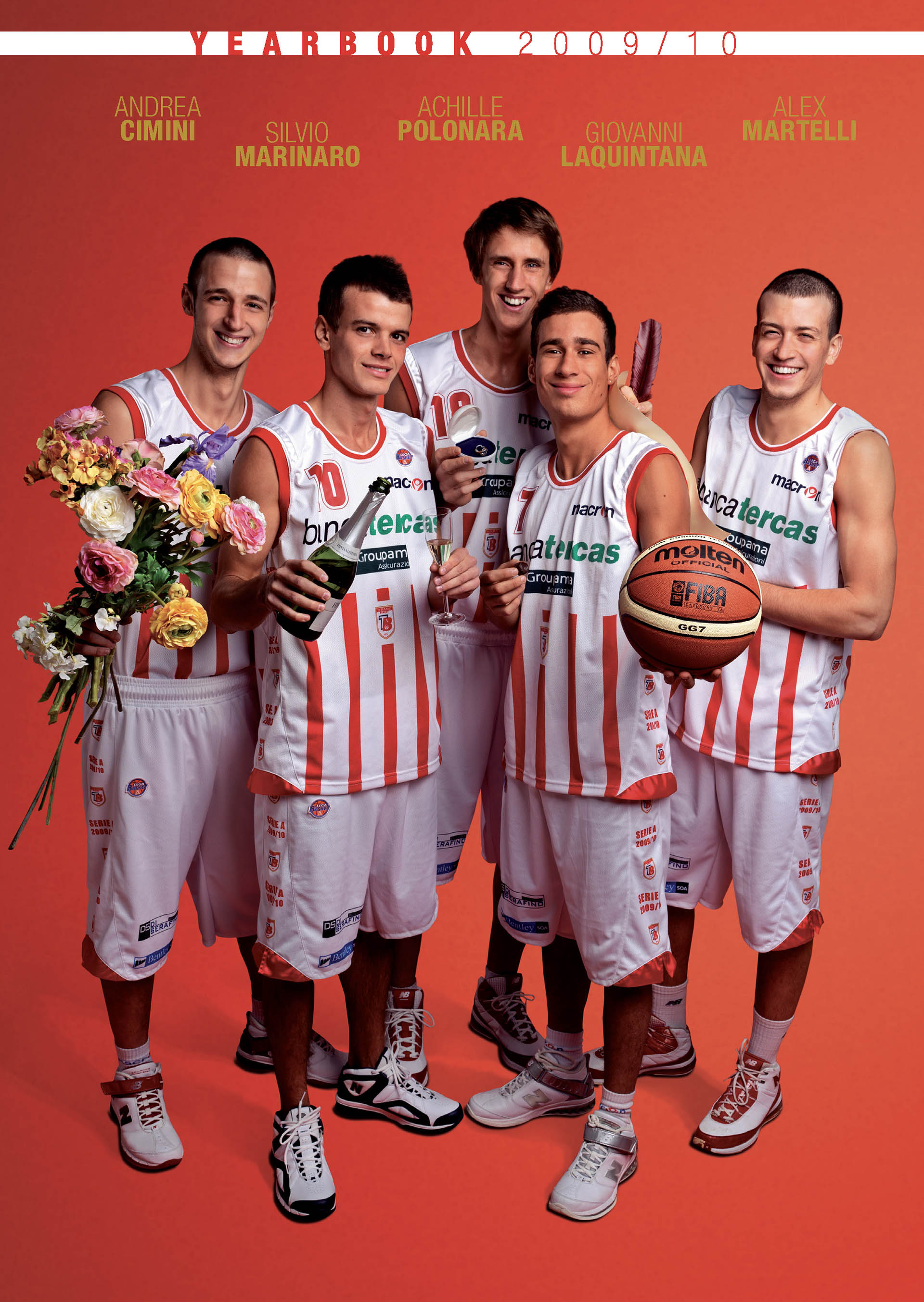 Teramo Basket, Lancio nuova stagione 2009/2010