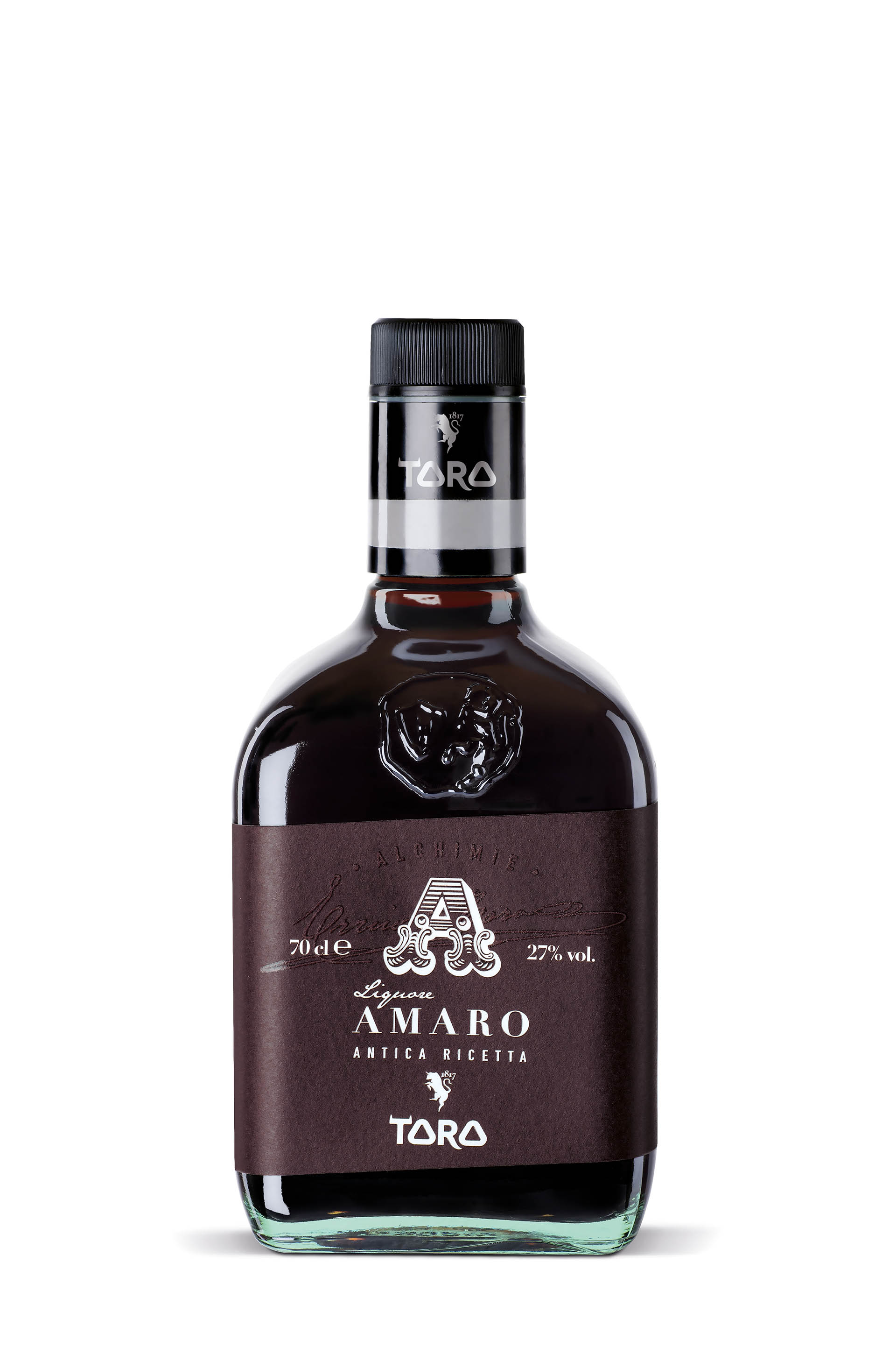 Liquori Toro, Etichette “Linea Alchimie”