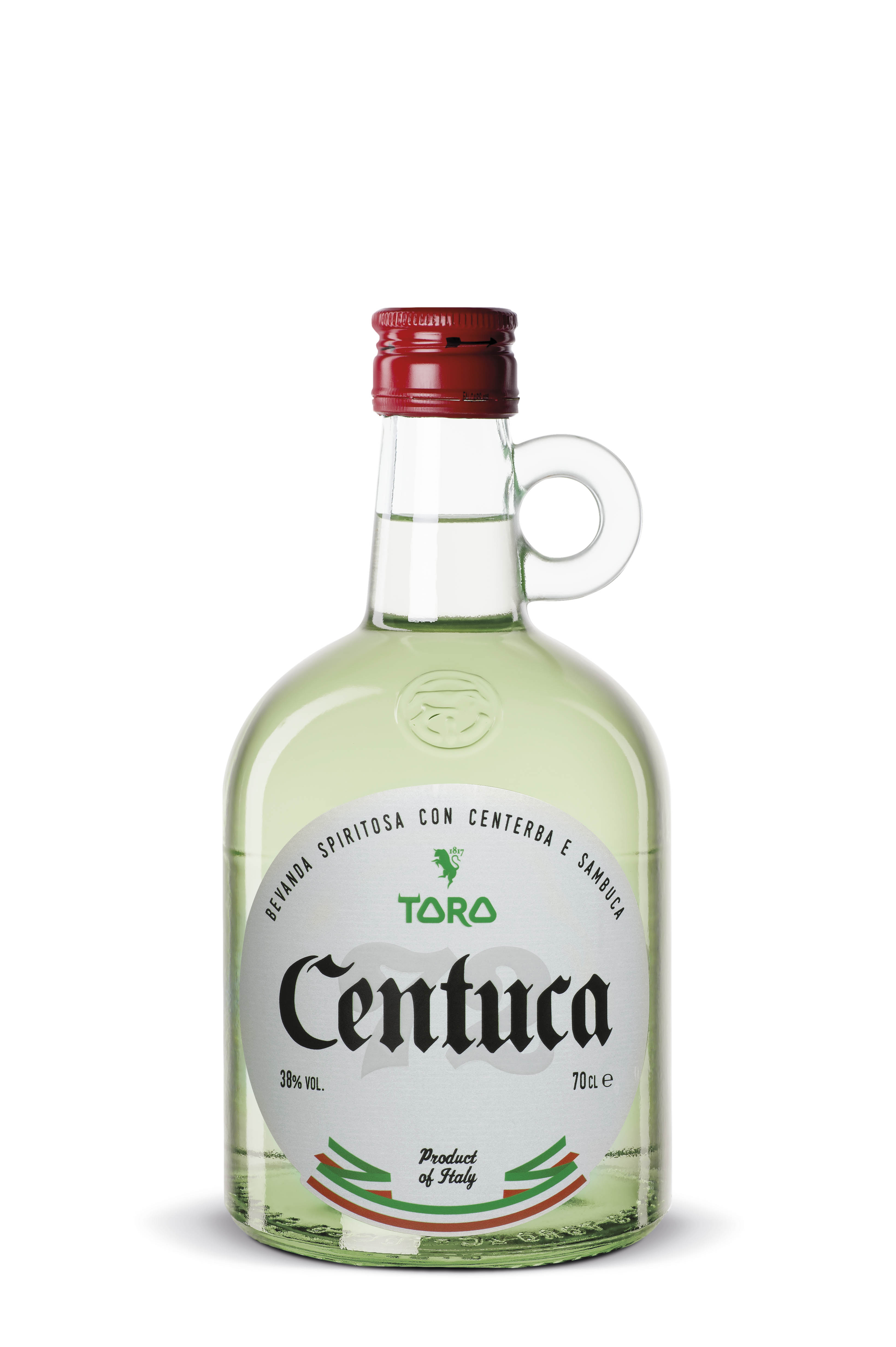 Liquori Toro, Etichette “Linea 72”