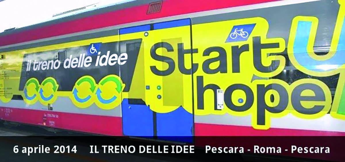Fira, Progetto “Start Up Start Hope”