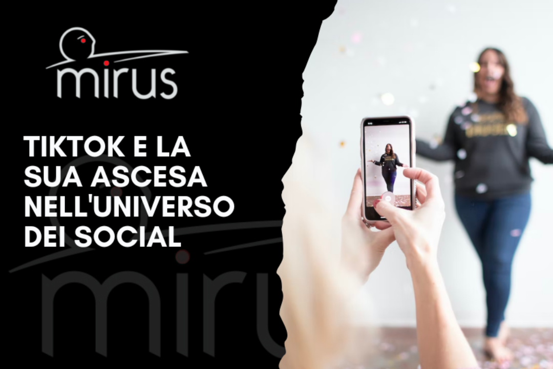 Tik Tok e la sua ascesa nell’universo dei social
