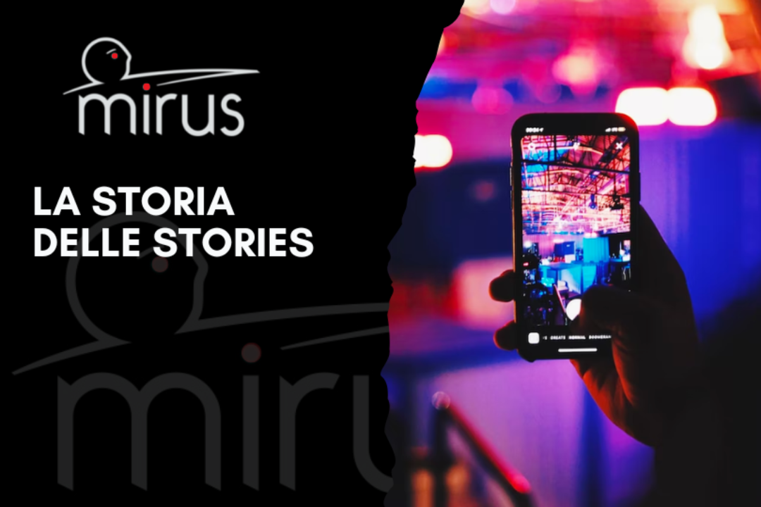 La storia delle stories