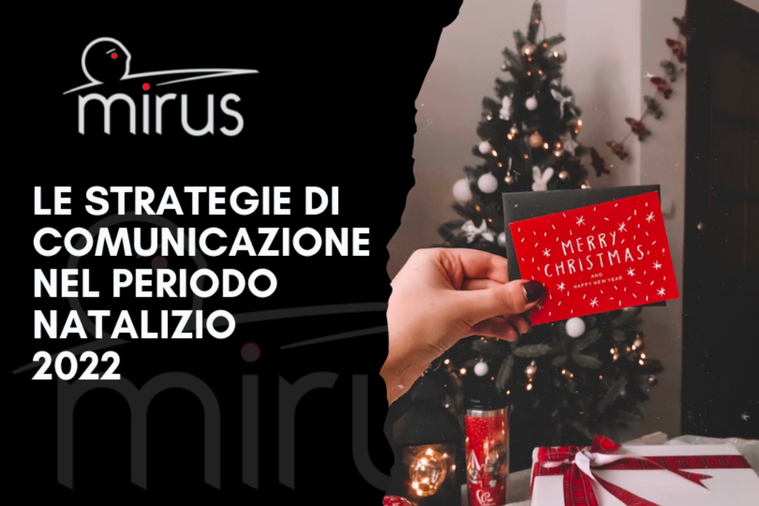 Le strategie di comunicazione nel periodo natalizio – 2022