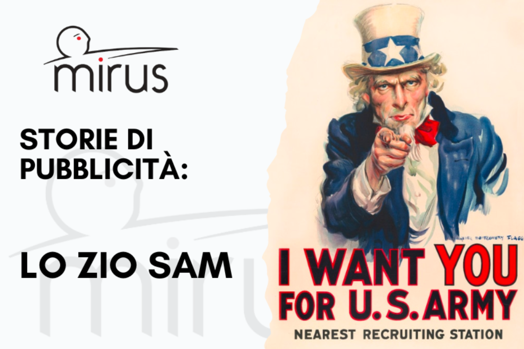 Storie di pubblicità: lo Zio Sam