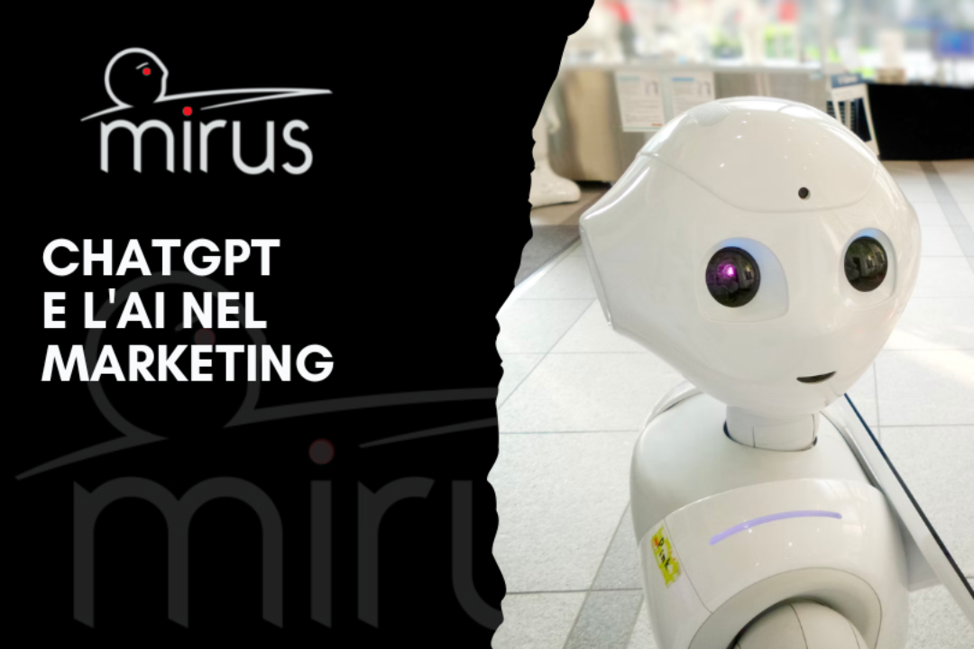ChatGPT e l’AI nel marketing