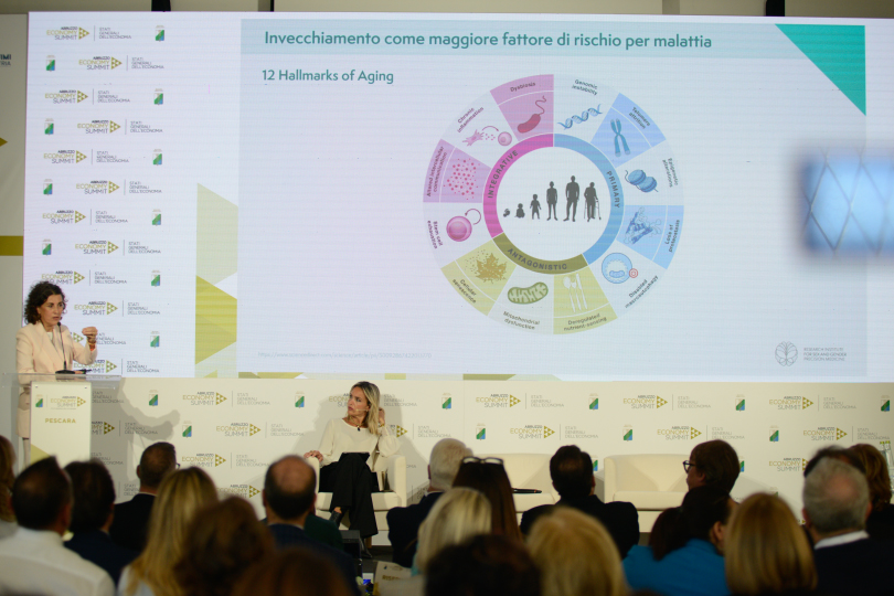 Sesso e genere influenzano malattie neurologiche e qualità dell’invecchiamento