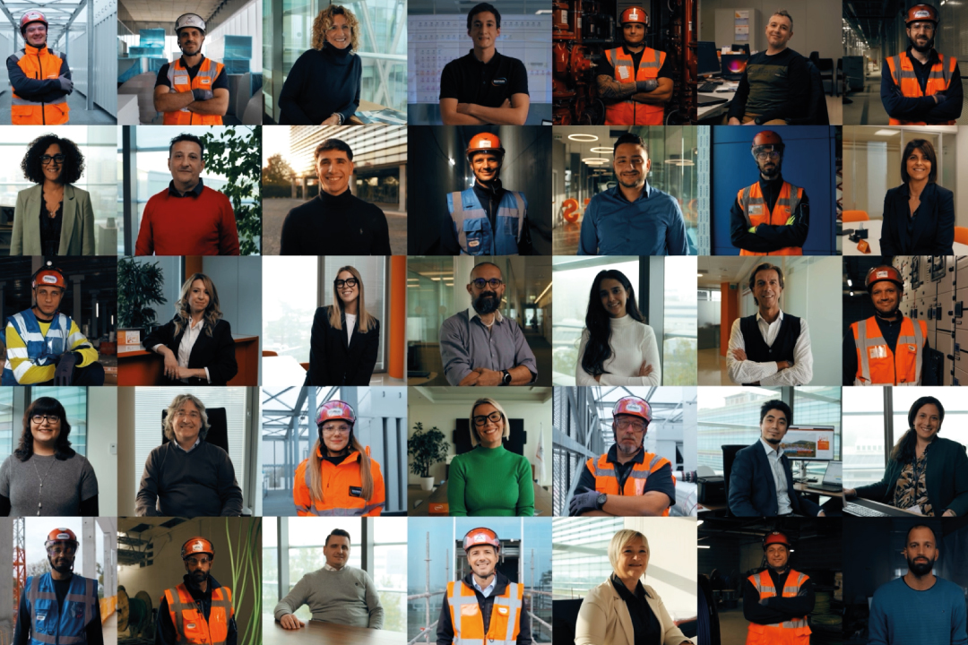 Mirus e Bouygues: un video per celebrare le persone al centro dell’Azienda