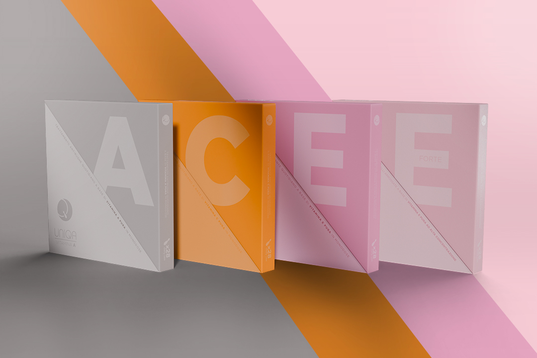 Mirus firma il nuovo packaging per UNIQA Cosmetici
