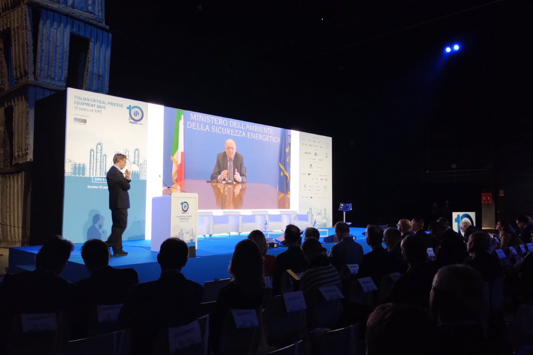 Mirus per AIPE: un evento che fa la differenza