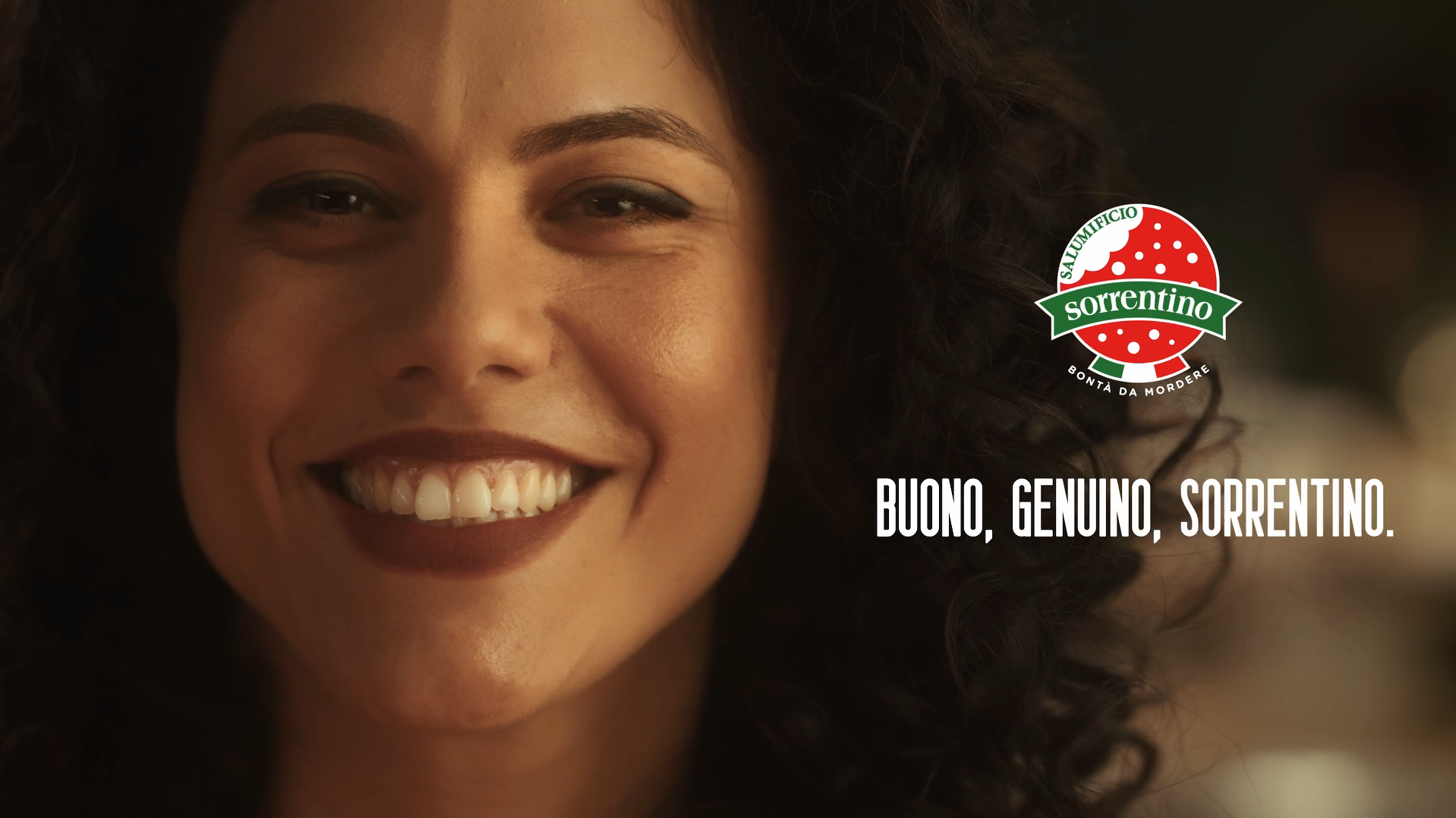 Sorrentino racconta la sua autenticità nel nuovo spot TV firmato Mirus